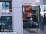 タカノビル入り口