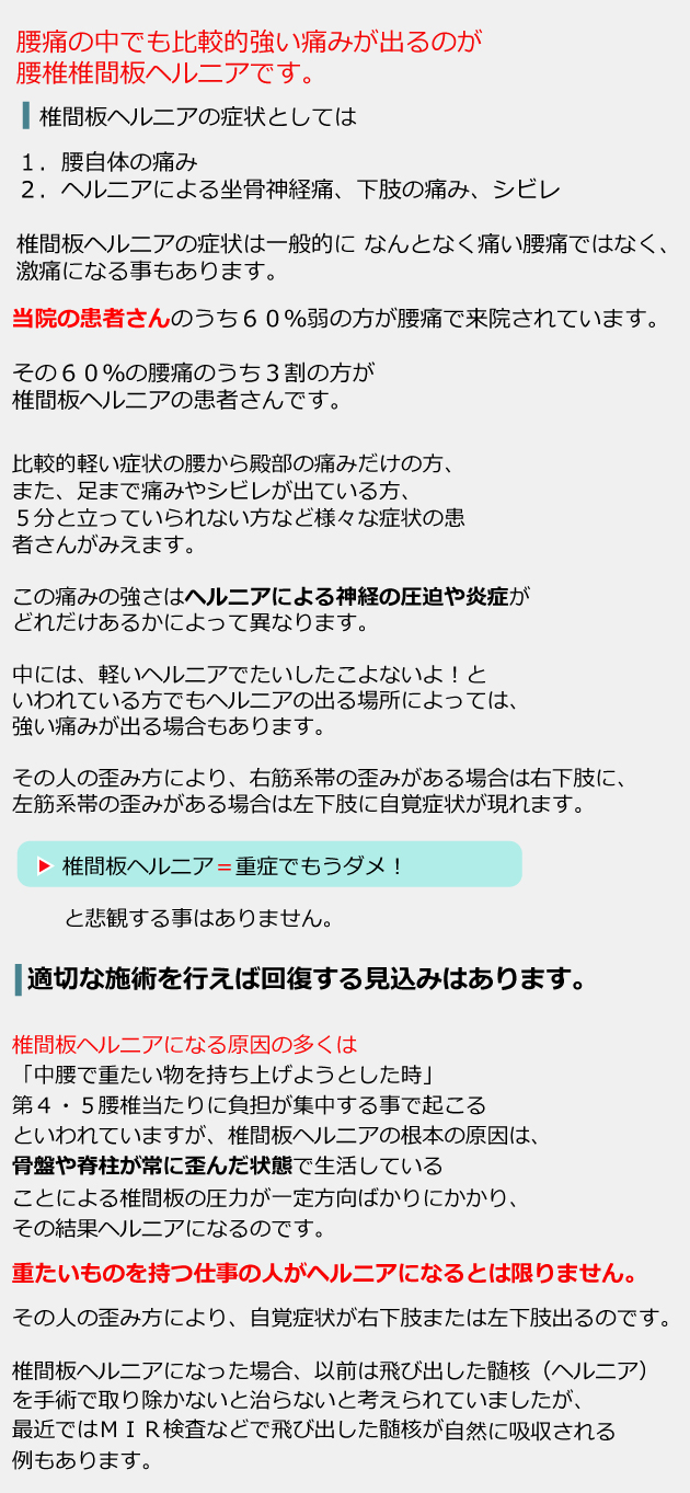 足の痛み椎間板ヘルニア記事PC