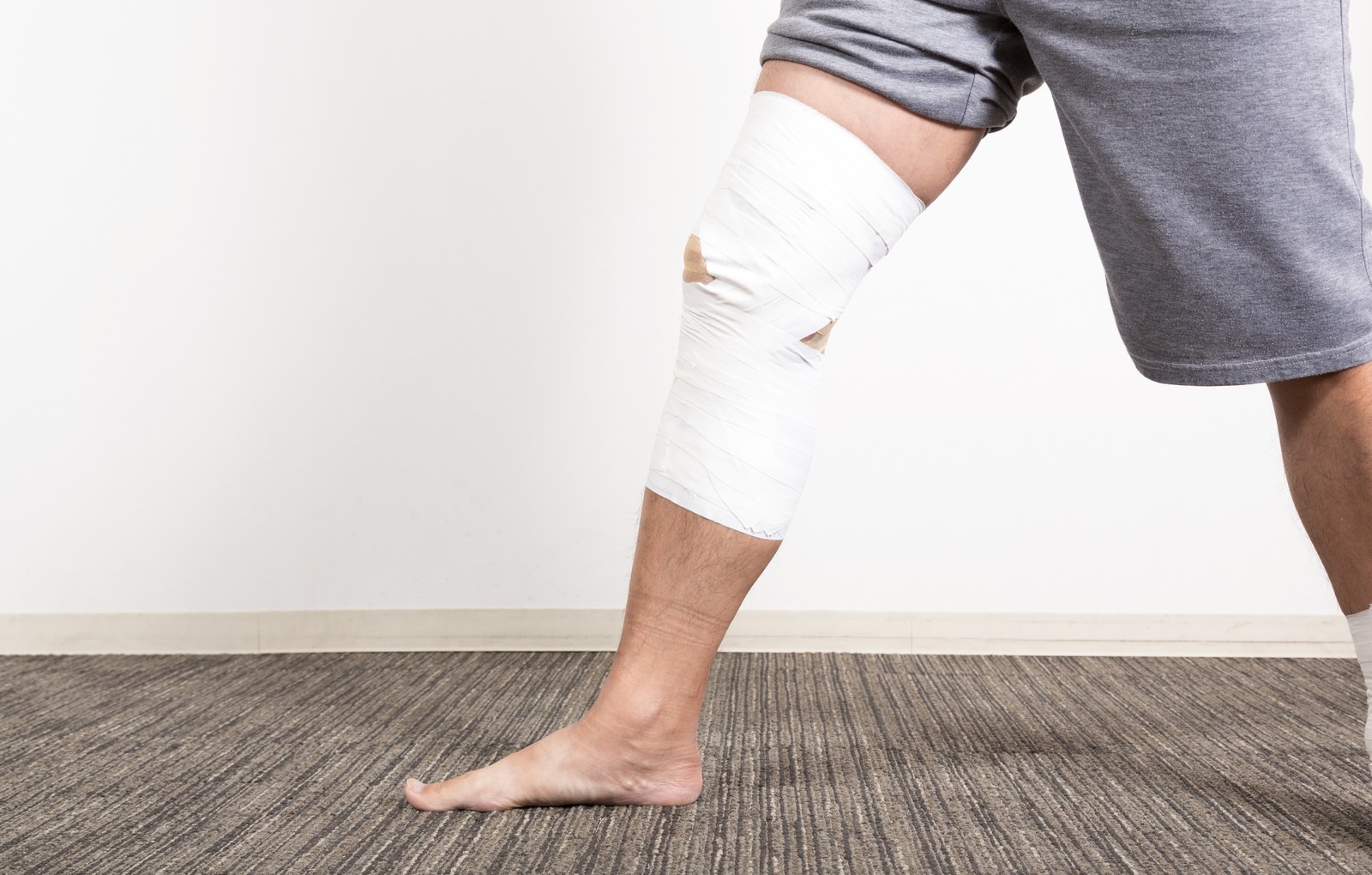 膝靭帯損傷を放っておくと危険 その原因や治療法について 足のしびれを超簡単な体操で改善する方法 ヤマヤセラピー札幌センター